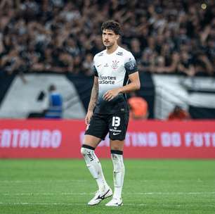 Vitória do Corinthians mostra que zagueiro que pensa decide jogo