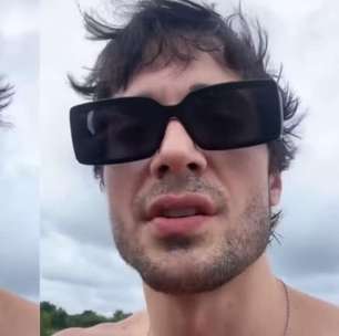 Fiuk abre o jogo, desabafa e revela ter sido invalidado por Fábio Jr