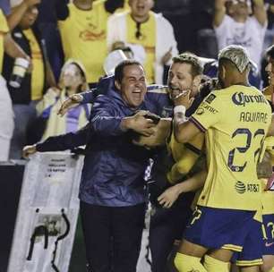 Jardine alcança liderança do Clausura e busca aumentar sua galeria de títulos no América-MEX