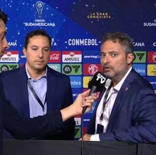 Mattos recorda da última final e quer desfecho diferente para o Cruzeiro