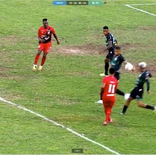 FPF divulga áudio do VAR de Maringá e Athletico