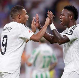 A declaração de Mbappé direcionada a Vinicius Júnior
