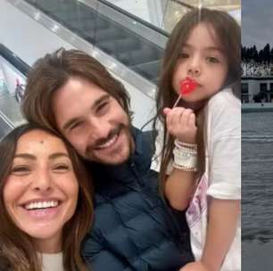 Nicolas Prattes se declara para Zoe, filha de Sabrina Sato: 'Minha parceirinha'