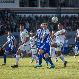 Chapecoense contesta VAR e protocola reclamação na FCF