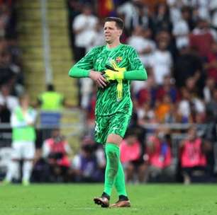 Barcelona negocia renovação de Szczesny