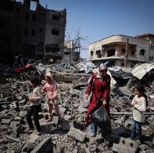 Ataques israelenses matam 19 em Gaza, incluindo líder político do Hamas