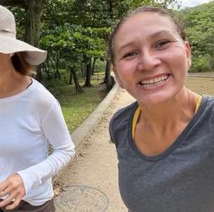 Fama subiu? Fernanda Torres é acusada de antipatia por fã após encontro