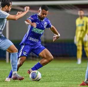 Paysandu e São Raimundo-RR duelam por uma vaga na final da Copa Verde