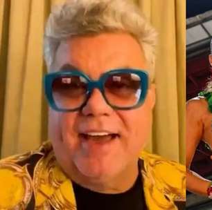 Milton Cunha se pronuncia sobre boato de Mestre Fafá e Paolla Oliveira: 'Penetração'