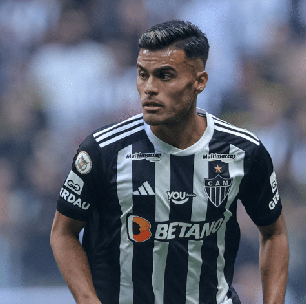 Fausto Vera pode ser usado como moeda de troca para a chegada de meia argentino no Galo