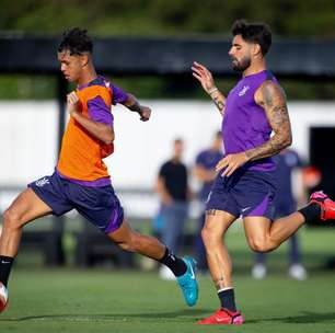 Zagueiro de 16 anos cita aprendizados no profissional e projeta sequência no Sub-20 do Corinthians