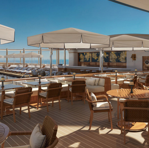 Four Seasons anuncia experiências culinárias em seu primeiro iate privativo