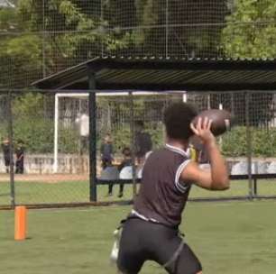 Diretor do Steamrollers detalha sobre flag football no Corinthians de olho nos Jogos Olímpicos