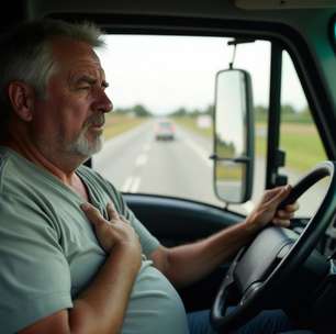 Fizeram ele dirigir 500 km de caminhão após um infarto e, ao chegar à Espanha, a empresa o demitiu; o juiz decidiu a seu favor
