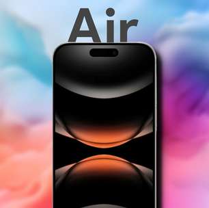 A Apple pode estar planejando eliminar o USB-C. O iPhone 17 Air pode ser o primeiro passo para um iPhone sem carregamento por cabo
