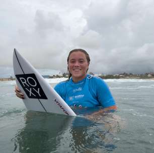 Praia da Joaquina recebe etapa decisiva do Qualifying Series da WSL América do Sul