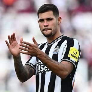 A declaração de Bruno Guimarães direcionada ao presidente da Conmebol
