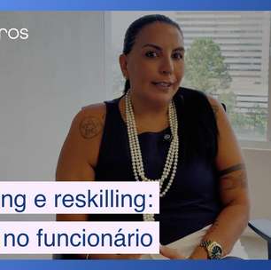 Upskilling e reskilling: apostas requalificam funcionários