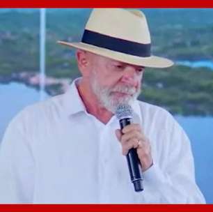 Lula alfineta Bolsonaro durante inauguração de barragem no RN: 'Mentira tem perna curta'