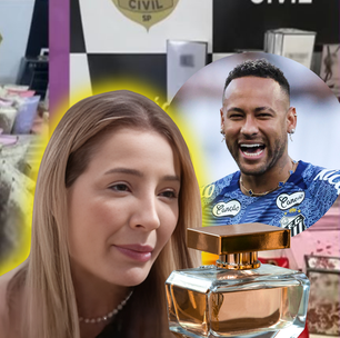 Golpista? Any Awuada, supostamente grávida de Neymar, é acusada de vender perfumes falsos de luxo e declara: 'Hoje é autorizado'