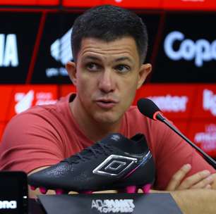 Maurício Barbieri lamenta eliminação do Athletico no Paranaense: "Foi um jogo fora da curva"