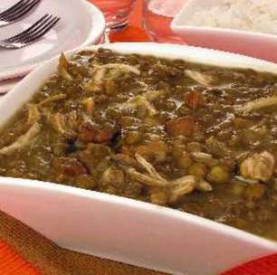 Cassoulet de frango com lentilhas: faça para um almoço saboroso e fácil