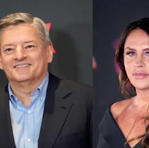 CEO da Netflix diz que voltaria a trabalhar com Karla Sofia Gascón após polêmicas