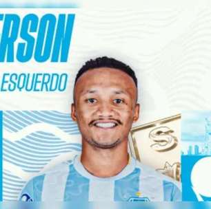 Ex-Novorizontino, Reverson Paiva chega ao Paysandu para reforçar a equipe