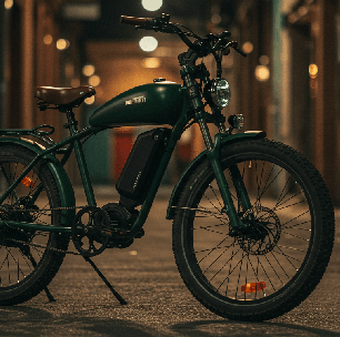 Projeto de Lei propõe certificação obrigatória para baterias de bicicletas elétricas no RJ