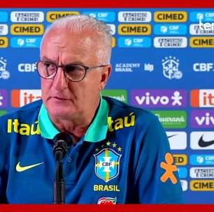 Dorival vê Seleção em 'melhora considerável a cada rodada' após vitória contra Colômbia