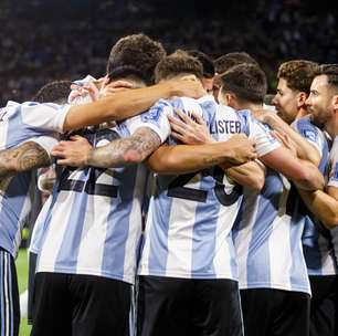 O que a Argentina precisa fazer para garantir vaga na Copa? Veja as contas
