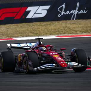 F1: Leclerc revela dificuldades recorrentes na China