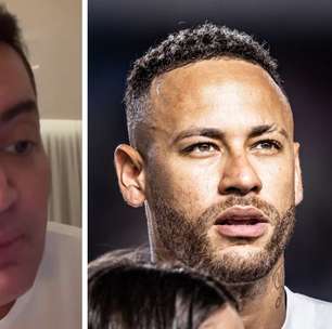 Leo Dias se retrata após dizer que pai de Neymar Jr pagou para não ter vídeo vazado