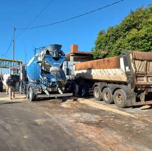 PRF flagra quase 100 toneladas de excesso de peso na BR-116 em São Leopoldo