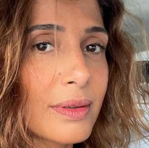 Camila Pitanga vibra com desfecho de 'Beleza Fatal' e celebra novela