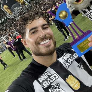 Pedro Raul deslancha no Ceará e é herói em título cearense: 'falei em ser campeão'