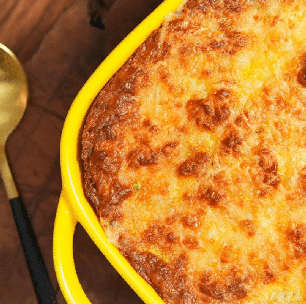 Receita sem glúten: torta de frango fit que fica uma gostosura