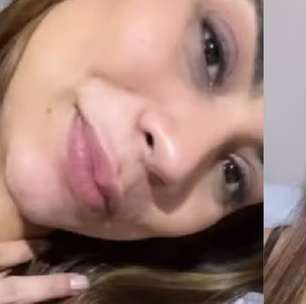 De luto pela morte da filha, Lexa se emociona e revela que gravou música para Sofia: 'Cantei com toda a força do meu ser'