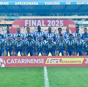 Avaí empata com a Chapecoense e é campeão Catarinense