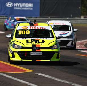 Copa HB20: Uli Dias domina treinos e conquista a pole position com a D4U Immigration em estreia na classe Elite