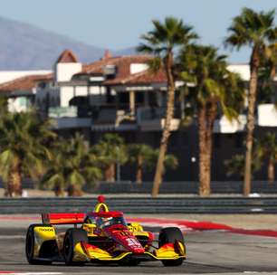 Indy: Palou lidera primeiro treino em Thermal Club