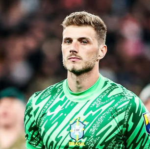 Bento assume lugar de Alisson na seleção e projeta clássico contra Argentina: 'Atmosfera diferente'