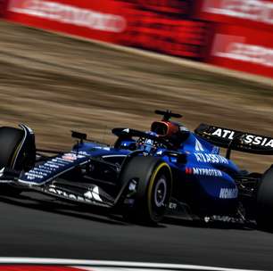 F1: Albon e Sainz somam pontos cruciais para a Williams