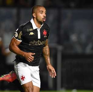 Paulo Henrique confiante no Vasco: "O objetivo é ser campeão em tudo que disputamos"