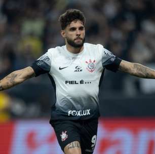 Atualização sobre a lesão de Yuri Alberto, do Corinthians