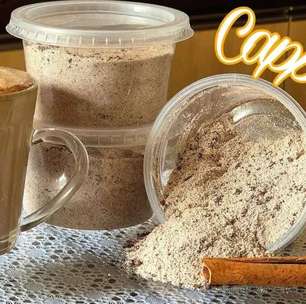 Cappuccino caseiro para você saborear sem precisar gastar no mercado