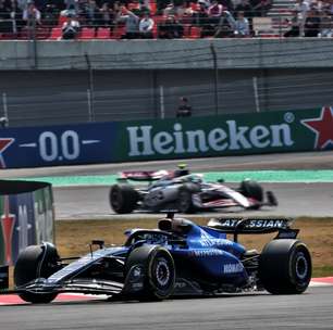 F1: Quatro pilotos recebem advertência por infração pré-corrida na China