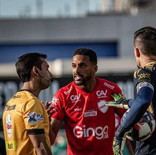 CBF define e Goiás tem data para encarar revanche contra o Vila Nova