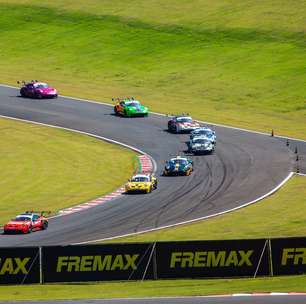 Assista AO VIVO corridas 2 da abertura da Porsche Cup 2025 no Velocitta