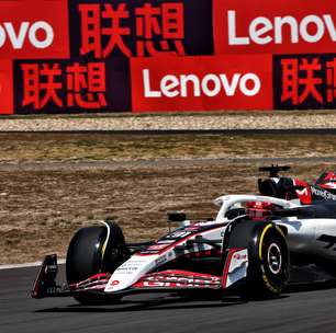 Fórmula 1: Haas muito satisfeita com os dois carros pontuando na China